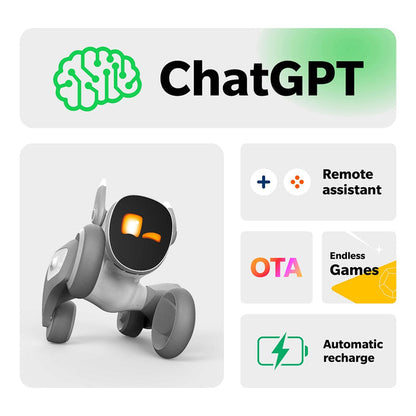 Robot Loona Go, AI PETBOT, KEYi Tech