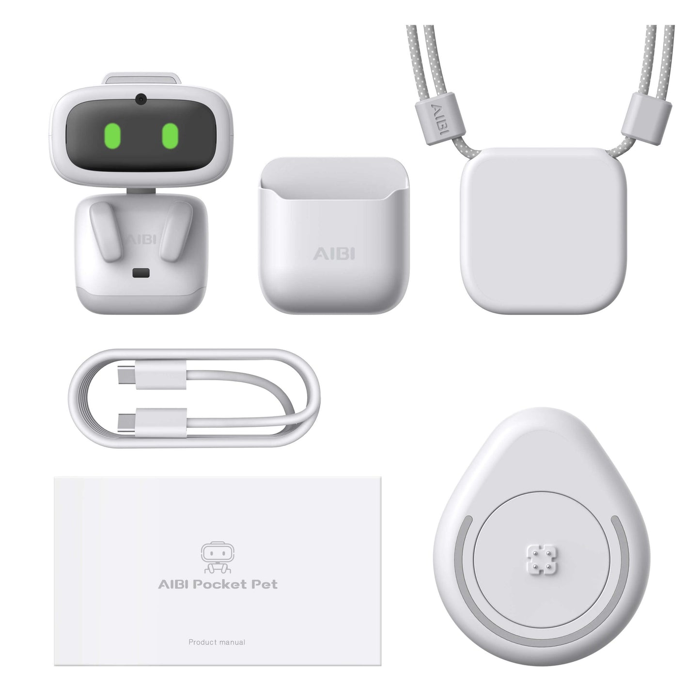 AIBI Pocket Pet, Robot de buzunar cu inteligență artificială, Living.AI